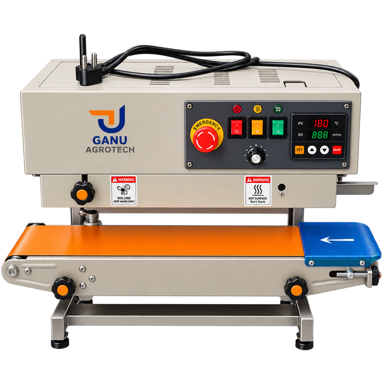 Packaging machine