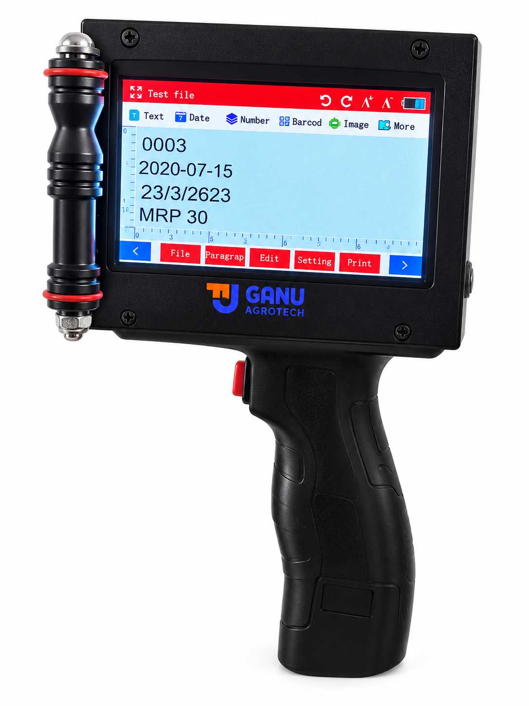 Handheld Marking Printer