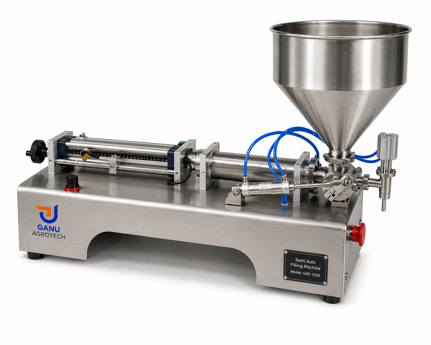 Paste Filler Machine