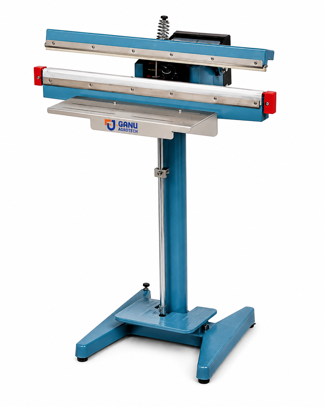 Pedal Sealer Machine
